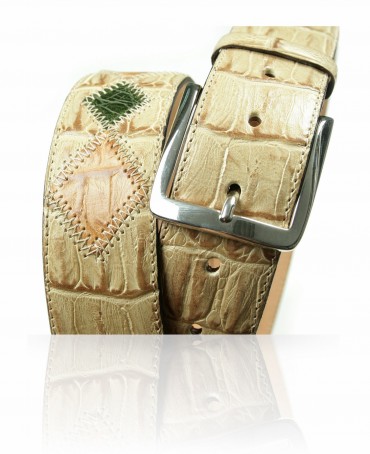 Ремень Унисекс SE/8/Beige